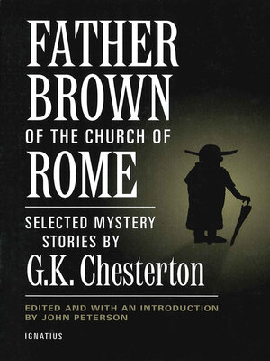 cover image of Father Brown of the Church of Rome